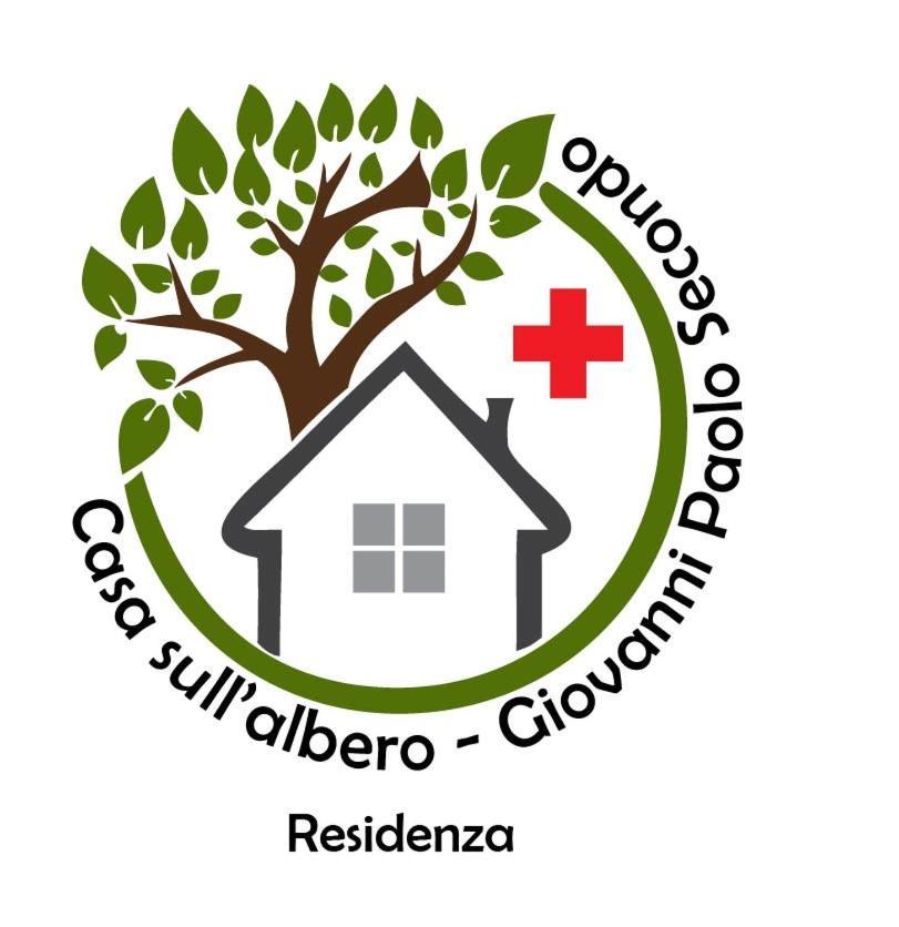 Residenza Giovanni Paolo Secondo- Casa Sull'Albero 巴里 外观 照片
